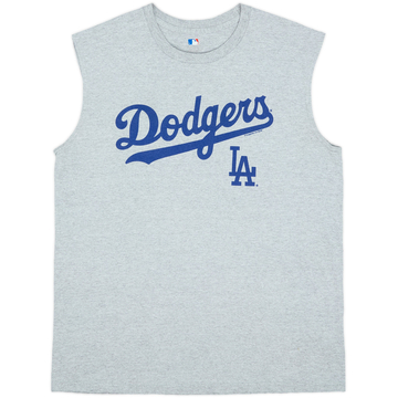 2012 LA Dodgers MLB T-shirt sans manches - 9/10 - (XL)