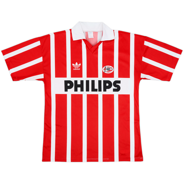 1992-94 PSV Maillot Domicile - 6/10 - (L)