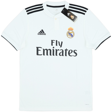 Maillot domicile Real Madrid 2018-19 (S)