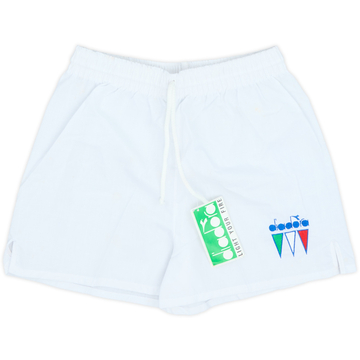 1994 Italy Diadora Short d'entraînement (L.Boys)