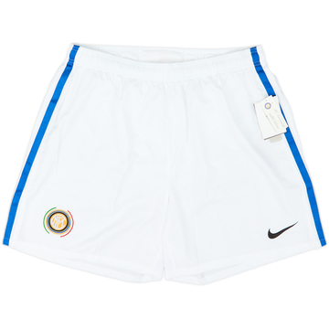 2013-14 Inter Milan Short extérieur (XL)