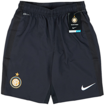 Short domicile Inter Milan 2012-13 (S)