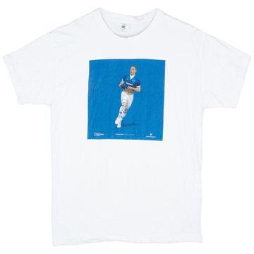 2018-19 Richarlison T-shirt graphique CFS - 8/10 - (M)