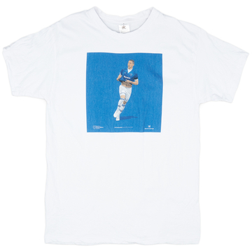 2018-19 Richarlison T-shirt graphique CFS - 8/10 - (M)