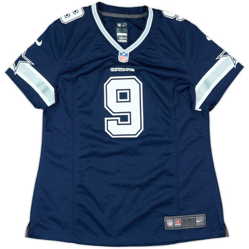 Maillot domicile Game Nike Dallas Cowboys Romo #9 Femme 2012-16 - 6/10 - (L)