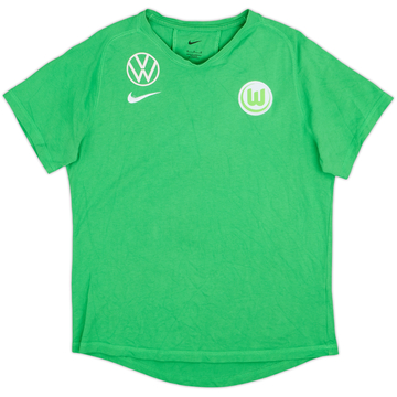 2022-23 Wolfsburg Nike Tee en coton - 10/10 - (Femme M)