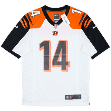 2012-19 Cincinnati Bengals Dalton #14 Maillot Nike Game Extérieur (S)