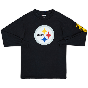 T-shirt ML NFL Pittsburgh Steelers 2010 - 6/10 - (S)