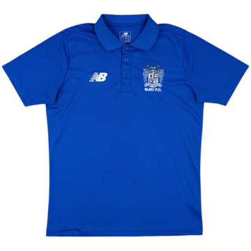 Polo New Balance Bury FC 2015-16 - 7/10 - (M)