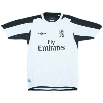 2004-05 Chelsea GB MC Maillot - 7/10 - (M Garçons)