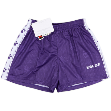 1996-97 Real Madrid Short Extérieur (S)