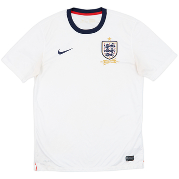 2013 England 150e anniversaire Maillot domicile - 5/10 - (M)