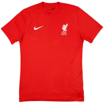 2023-24 Liverpool Nike Maillot d'entraînement - 6/10 - (M)