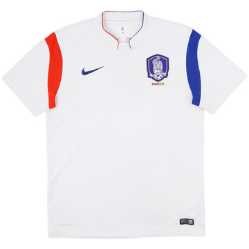 2014-15 South Korea Maillot extérieur - 4/10 - (M)