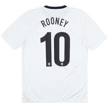 2013 England 150e anniversaire Maillot domicile Rooney #10 - 5/10 - (M)