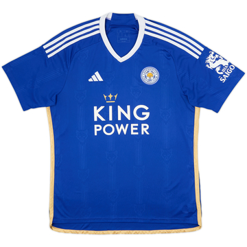 2023-24 Leicester Maillot domicile - 8/10 - (XL)