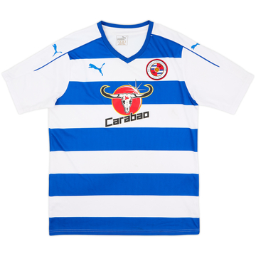 2016-17 Reading Maillot Domicile - 6/10 - (M)