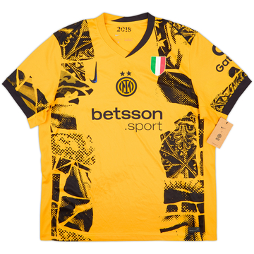 2024-25 Inter Milan Maillot Troisième (XL)