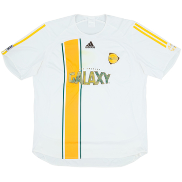 2006 LA Galaxy Maillot extérieur - 4/10 - (XXL)
