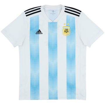 2018-19 Argentina Maillot domicile - 4/10 - (M)
