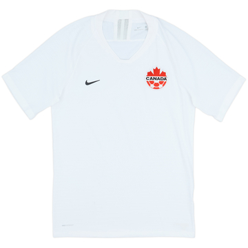 2019-21 Canada Maillot extérieur - 5/10 - (S)