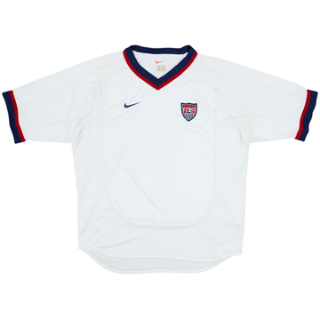 2000 USA Olympics Maillot domicile - 6/10 - (L)