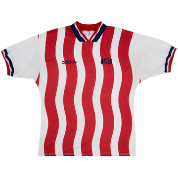 1994 USA Maillot Domicile - 5/10 - (L)