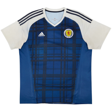 2015-17 Scotland Maillot domicile 4/10 (XL)