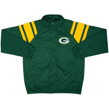 Veste de survêtement 2010s Green Bay Packers NFL - 9/10 - (XL)