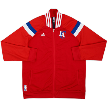 2014-15 LA Clippers adidas Veste de survêtement - 7/10 - (XL.Boys)