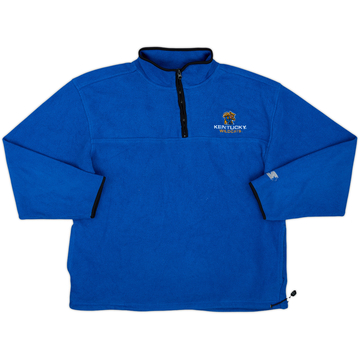1990s Kentucky Wildcats Starter Veste polaire 1/4 zip - 9/10 - (XL)