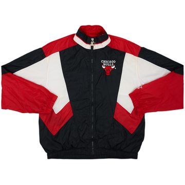 Veste de pluie Starter Chicago Bulls années 90 - 9/10 - (XL.Boys)