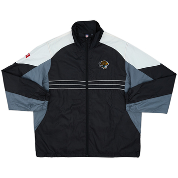2008 Jacksonville Jaguars Reebok Veste de pluie - 9/10 - (L)