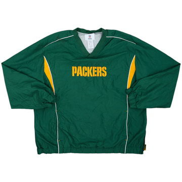 2008 Green Bay Packers NFL Veste coupe-vent pullover - 5/10 - (XXL)