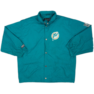 Veste de pluie Miami Dolphins Campri Teamline années 90 - 6/10 - (L)