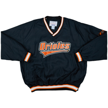 1990s Baltimore Orioles Starter Anorak de pluie - 7/10 - (XL)