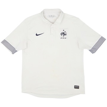 2012-13 France Maillot extérieur - 4/10 - (M)