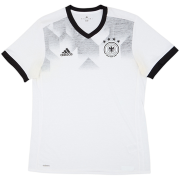 2016-17 Germany adidas T-shirt Coton - 7/10 - (M)