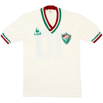 1983 Fluminense Maillot extérieur #10 - 6/10 - (M)
