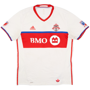 2016-17 Toronto Maillot extérieur authentique - 4/10 - (XL)
