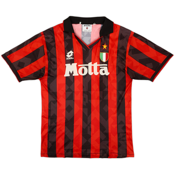 1994-95 AC Milan Maillot domicile - 7/10 - (M)