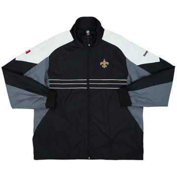 2008 New Orleans Saints Reebok Veste de pluie - 3/10 - (L)