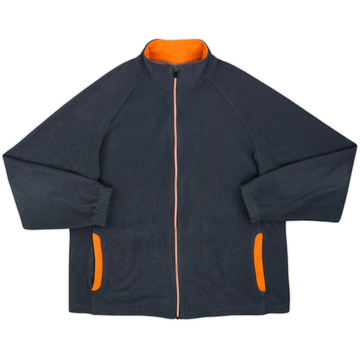 1990s Starter Template Veste polaire entièrement zippée - 9/10 - (L)