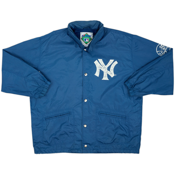 1990s New York Yankees Campri Teamline Veste de pluie - 6/10 - (XL)