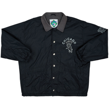 Veste de pluie Campri Teamline Chicago White Sox 1990s - 5/10 - (L)