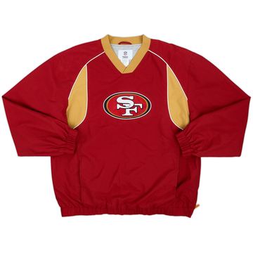 2008 San Francisco 49ers NFL Anorak - 9/10 - (M)
