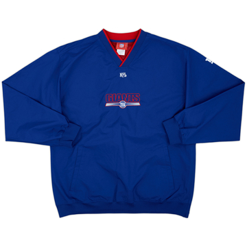 2007 New York Giants NFL Anorak - 9/10 - (L)