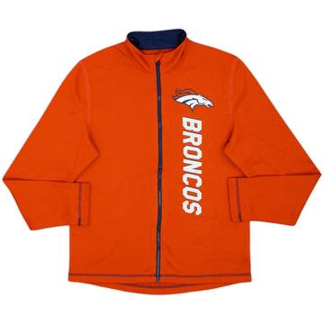 2016 Denver Broncos NFL Veste zippée intégrale - 9/10 - (S)