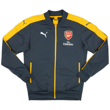 2016-17 Arsenal Puma Veste de survêtement - 9/10 - (S)