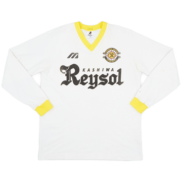 1993-95 Kashiwa Reysol Mizuno Maillot d'entraînement manches longues - 5/10 - (XL)